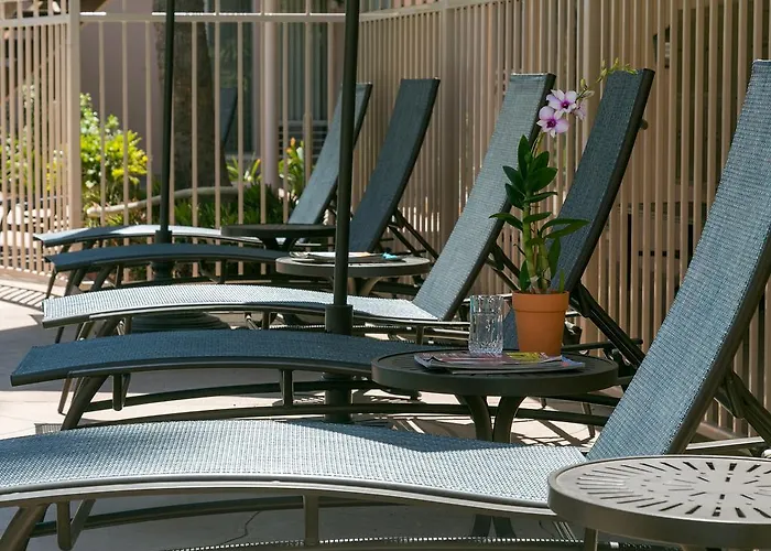 La Jolla Riviera Inn